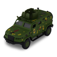 Модель серії шеврони Героїв — Козак 2М1 — Азов