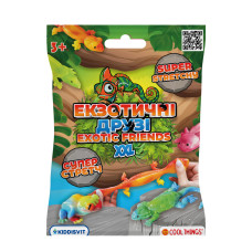 Іграшка-сюрприз Cool Things — Екзотичні друзі XXL