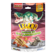 Стретч-іграшка у формі тварини — Ера динозаврів