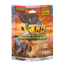 Стретч-іграшка у формі тварини — Стражі савани