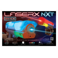 Ігровий набір для лазерних боїв — Laser X NXT для двох гравців