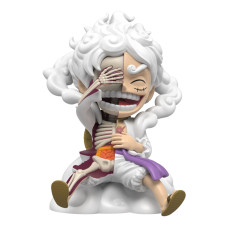 Колекційна фігурка Mighty Jaxx серії Великий куш: Wanted - Луффі 5 Гір