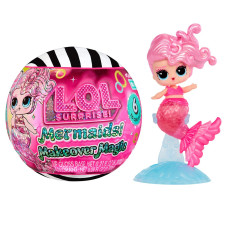 Ігровий набір із лялькою L.O.L. Surprise! – Милі русалоньки