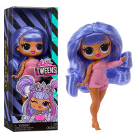 Лялька L.O.L. Surprise! серії OPP Tweens — Бейлі