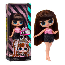 Лялька LOL Surprise! серії OPP Tweens — Біллі
