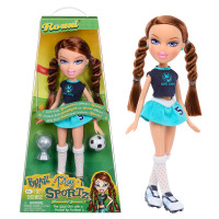 Ігровий набір Bratz серії Play Sportz — Футболістка Роксі