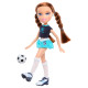 Ігровий набір Bratz серії Play Sportz — Футболістка Роксі