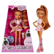 Лялька Bratz серії Pop Starz — Ясмин