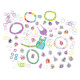 Набір для створення прикрас серії Rainbow LoomTM з підвісками — Небесна фантазія