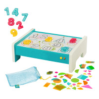 Навчальний набір зі світловим центром Look&ShineTM — Світло відкриттів