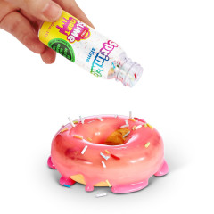 Ігровий набір зі слаймами Slime Mart серії Shopping Bag — Пончик