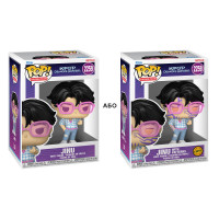 Ігрова фігурка Funko POP серії Кейпоп-повідниці на демонах - Джину (W/CH)