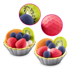 Ігровий набір зі слаймами Slime Mart серії Shopping Bag — Фруктовий тарт