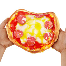 Ігровий набір зі слаймами Slime Mart серії Shopping Basket — Піца