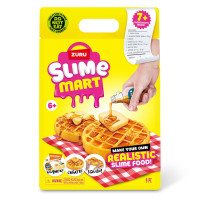 Ігровий набір зі слаймами Slime Mart серії Shopping Bag — Бельгійські вафлі