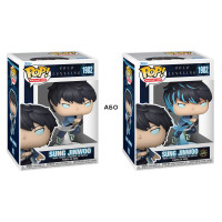 Ігрова фігурка Funko POP! - Сон Джинву (w/CH)