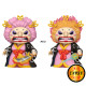 Ігрова фігурка Funko POP! серії Великий куш — Велика Мама в кімоно (w/CH) (15 см)