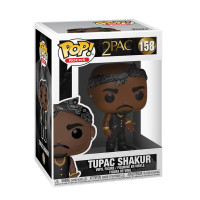 Ігрова фігурка Funko POP! - Тупак Шакур із банданою