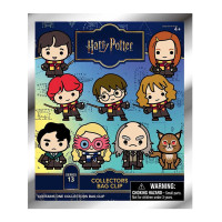 Ігрова фігурка на кліпсі Monogram серії Гаррі Поттер S13