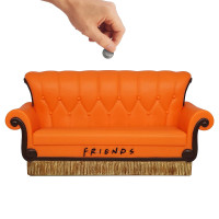 Скарбничка Monogram серії Друзі — Жовтогарячий диван