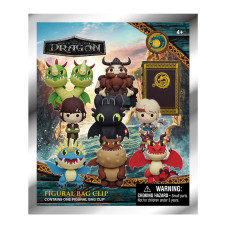 Ігрова фігурка на кліпсі Monogram серії Як приборкати дракона