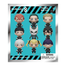 Ігрова фігурка на кліпсі Monogram серії Кайдзю No8 S1