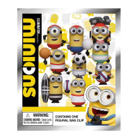 Ігрова фігурка на кліпсі Monogram серії Спортивні міньйони