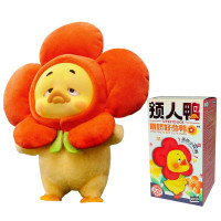 Колекційна м'яка іграшка 1983toys серії Upset Duck — Чарівники