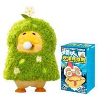 Колекційна м'яка іграшка 1983toys серії Upset Duck — справжнє Я