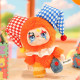 Колекційна м'яка іграшка з кільцем POP TOP Kimmon — Веселий фестиваль