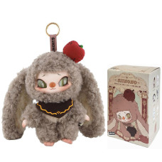 Колекційна м'яка іграшка з кільцем POP TOP Letsvan серії Siinono — Шепіт таємниць