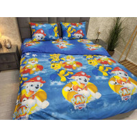 Постільна білизна Sofia ранфорс - СР-104Д підліткова