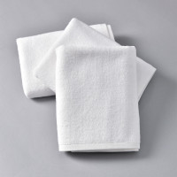 Рушник махровий готельний IDEIA - 70х140 бавовна білий 550 гр/м2