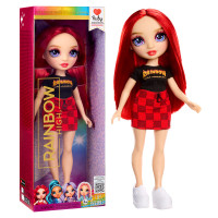 Лялька Rainbow High серії ОРР — Рубі
