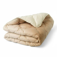 Ковдра IDEIA - Woolly вовняна всесезонна 140*210 полуторна (400 г/м2)