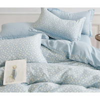 Постільна білизна Viluta сатин твіл — 810 двоспальна