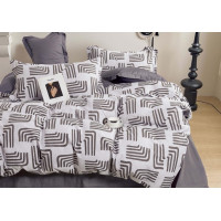 Постільна білизна Viluta сатин твіл — 813 сімейна