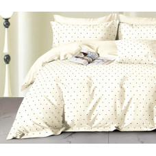 Постільна білизна Viluta сатин твіл — 817 сімейна