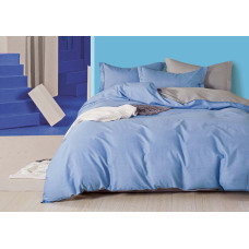 Постільна білизна Viluta сатин твіл — 818 полуторна