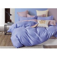 Постільна білизна Viluta сатин твіл — 819 двоспальна