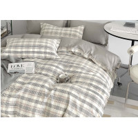 Постільна білизна Viluta сатин твіл — 670 двоспальна