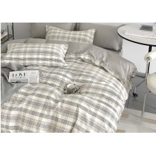 Постільна білизна Viluta сатин твіл — 670 двоспальна