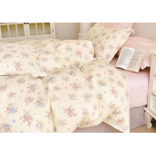 Постільна білизна Viluta сатин твіл — 815 полуторна