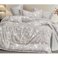 Постільна білизна Viluta сатин твіл — 816 двоспальна