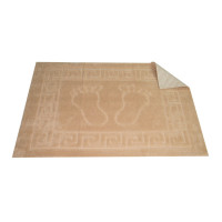 Килимок Gursan - Rib Carp бежевий 50*70