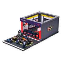 Ігровий набір — Pit Pass Oracle Red Bull Racing RB20 (1:43)