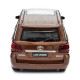 Автомодель - Toyota Land Cruiser (коричневий)