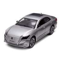 Автомодель - Toyota Crown (сріблястий)