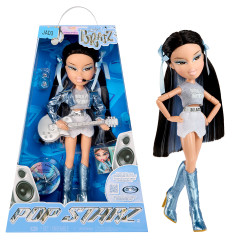 Лялька Bratz серії Pop Starz — Джейд