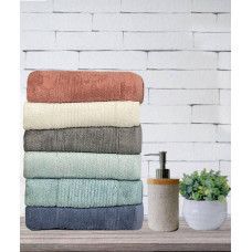 Набір рушників Cestepe Bamboo - Y.Sarev 70*140 (6 шт)